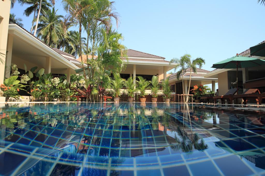 Baan Sawan Samui Resort Praia Chaweng Exterior foto